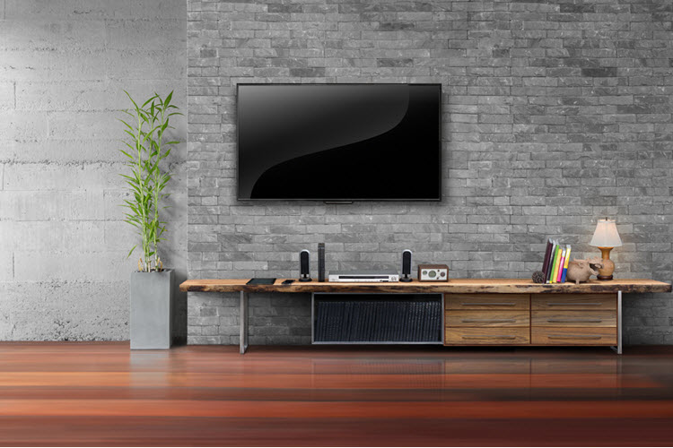 tv living room