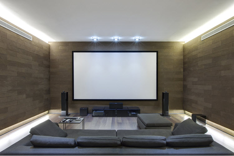 The Ultimate Home Theater Setup