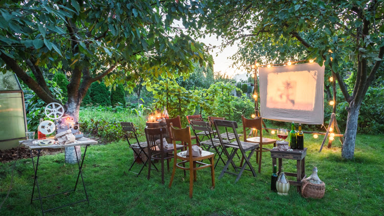 Everything Outdoor Entertainment